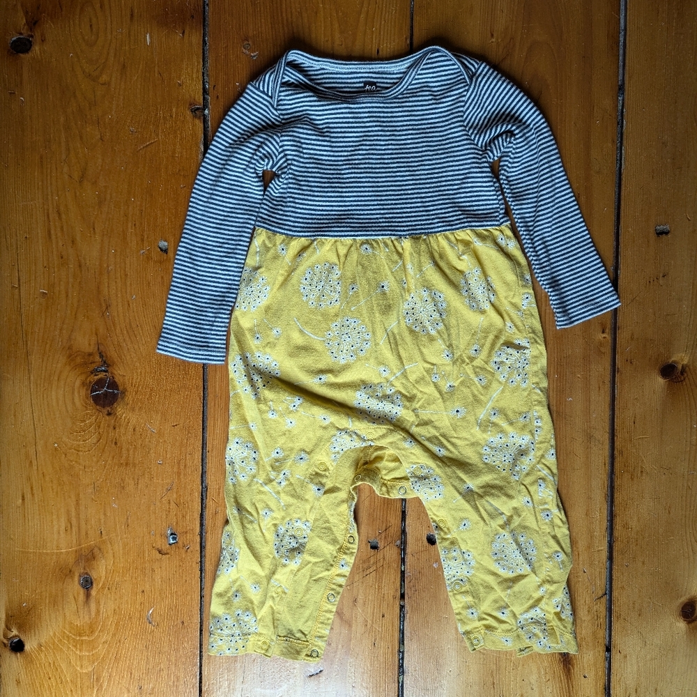 Tea Collection, Girls Romper/Jumpsuit - 12-18m